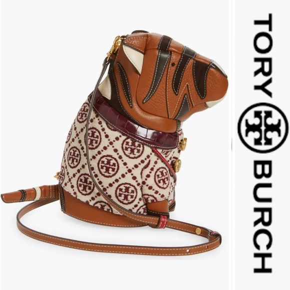 Tory Burch Tanya the Tiger Bag*NWT - Picture 2 of 9